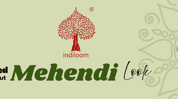 The Ultimate Mehendi Saree Guide