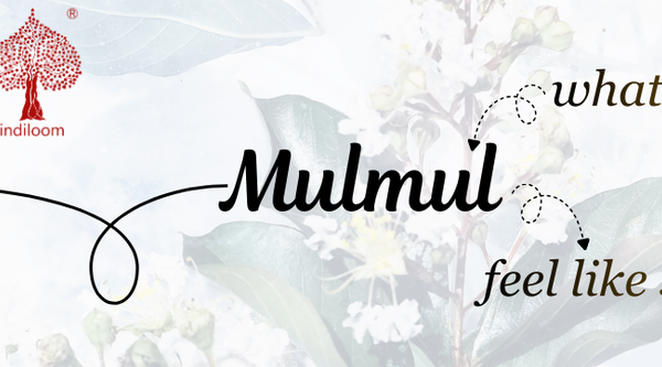 Why Everyone is Obsessed with Indiloom’s Mulmul Collection