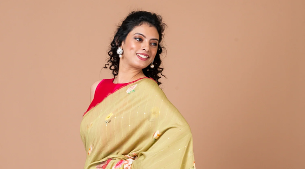 ndiloom, we understand the significance of selecting the perfect saree for various occasions