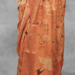 Floral and Feathered Fusion