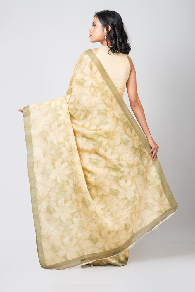 Harmonious Yellow Radiance