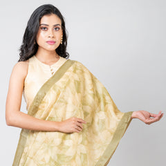 Harmonious Yellow Radiance