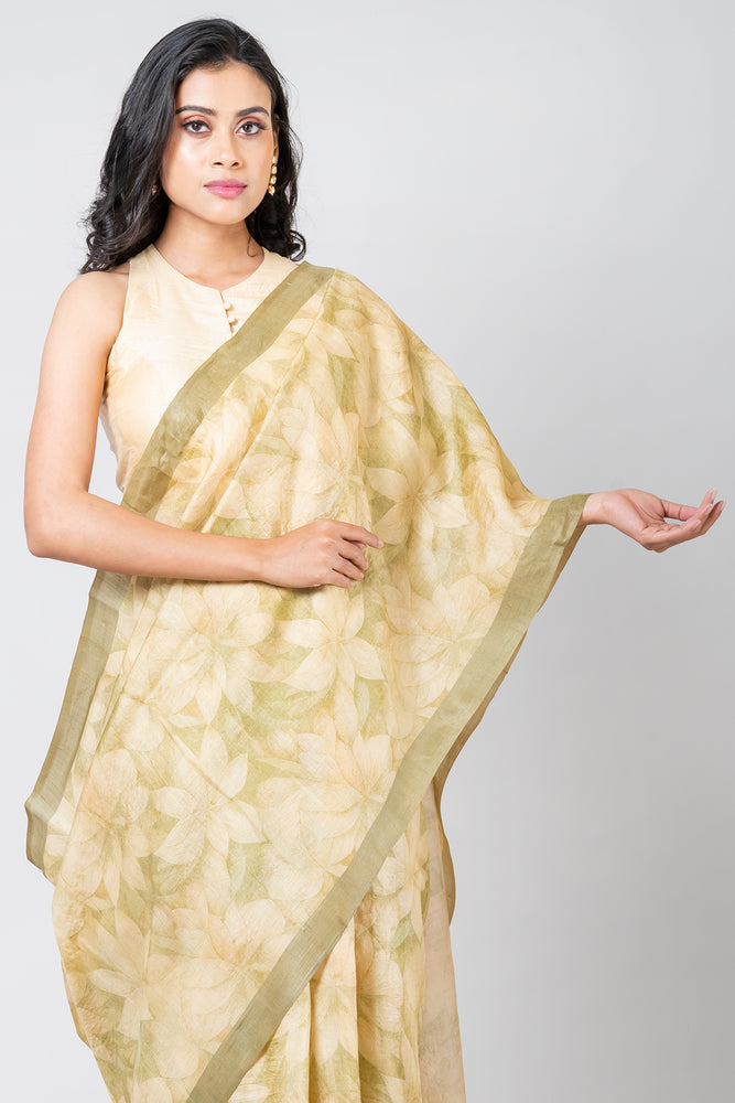 Harmonious Yellow Radiance