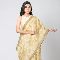 Harmonious Yellow Radiance