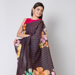 Brown Floral Blossom