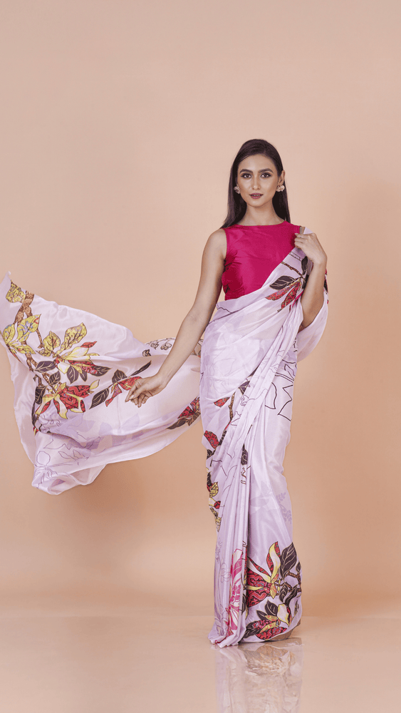 Lilac Kusum