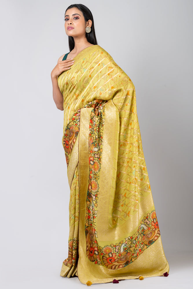 KALAMKARI ELEGANCE