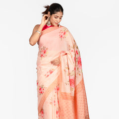 The Rose Garden Saree
