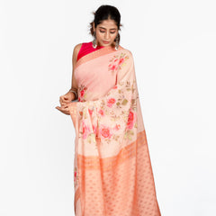 The Rose Garden Saree