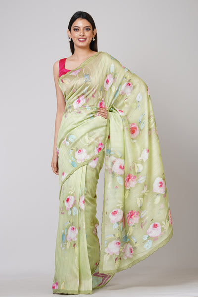 Light Green Serenity