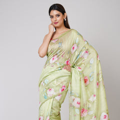 Light Green Serenity