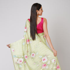 Light Green Serenity