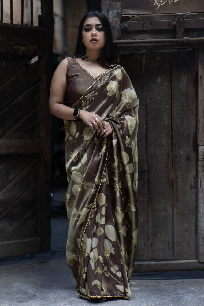 Meroon Flower Majesty