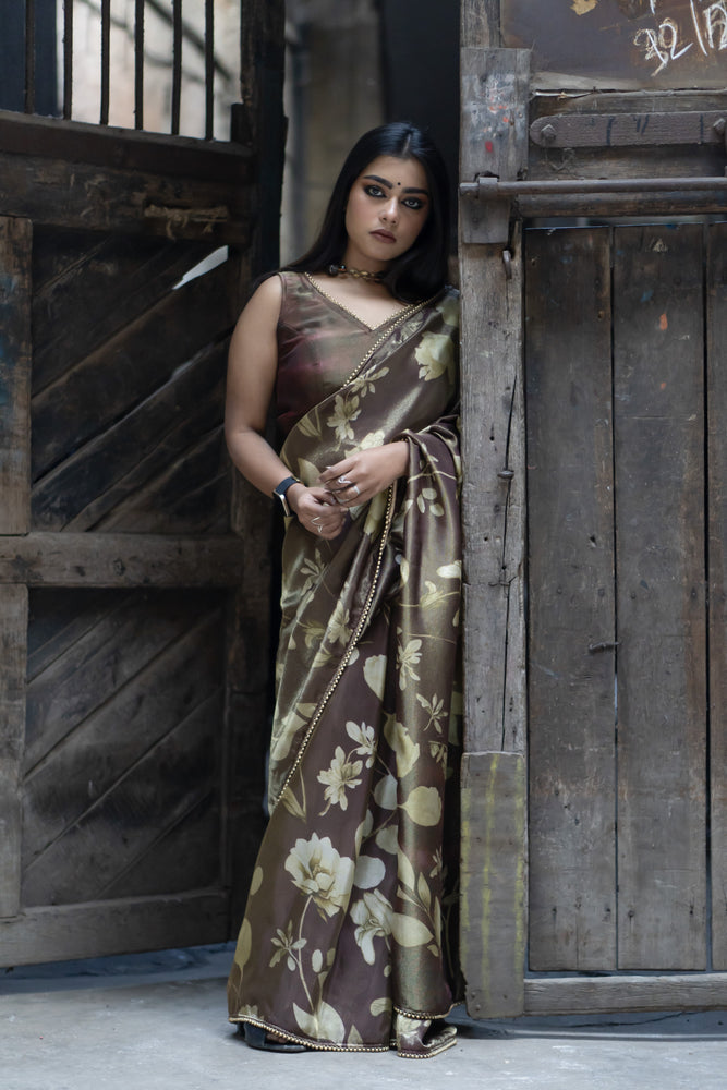 Meroon Flower Majesty