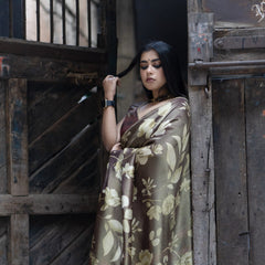 Meroon Flower Majesty