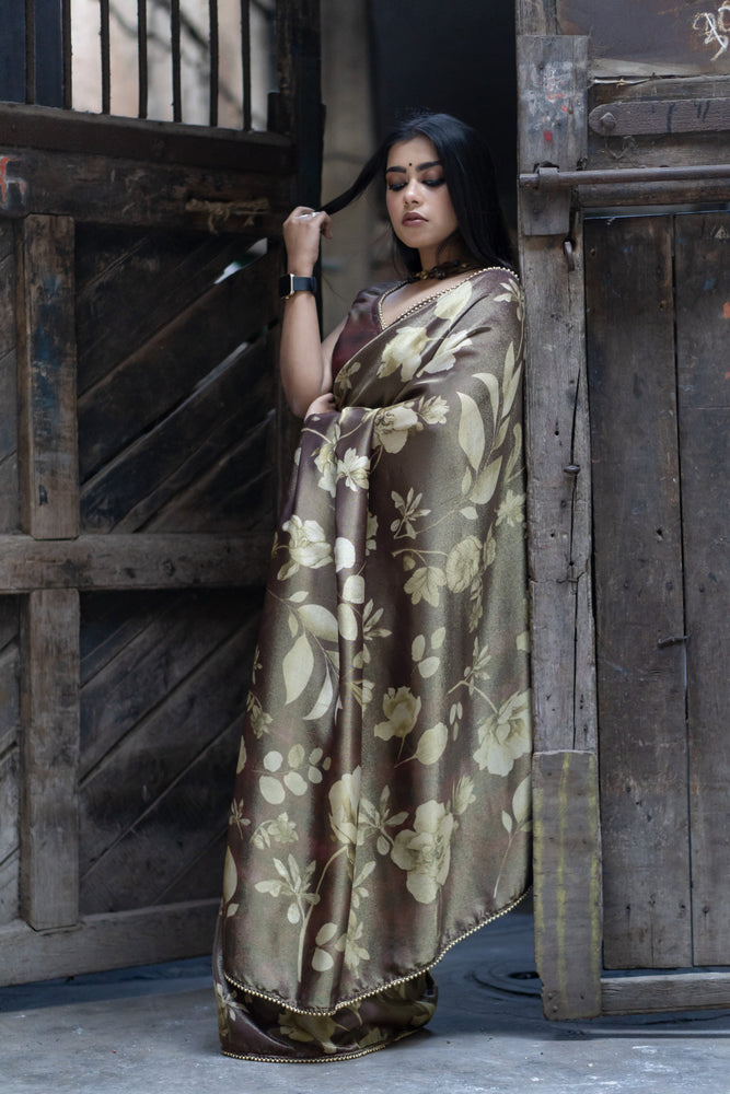 Meroon Flower Majesty