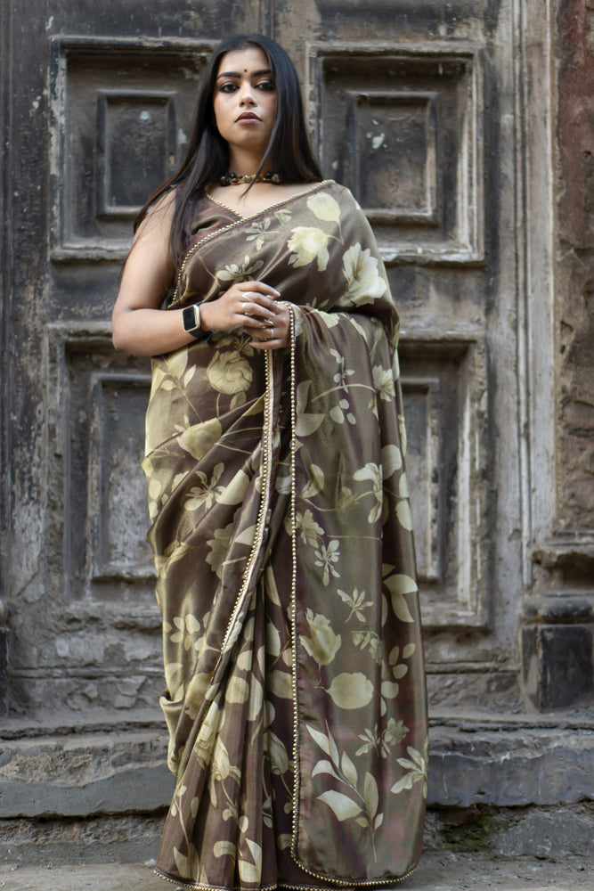 Meroon Flower Majesty