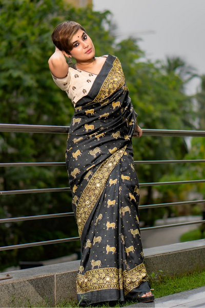Kantha Safari