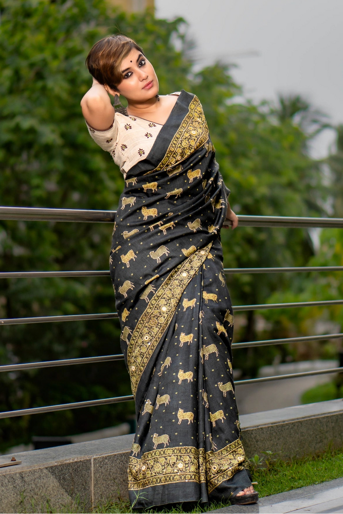 Kantha Safari