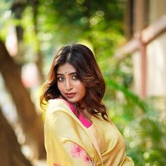 Royal Elegance of Tussar Silk