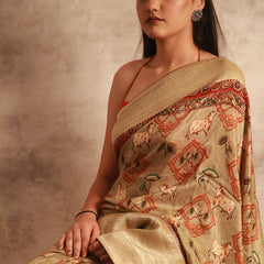 Cow's Garden Tapestry