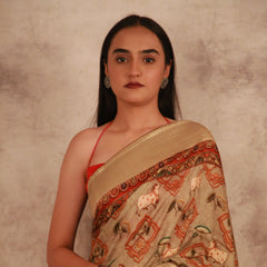 Cow's Garden Tapestry