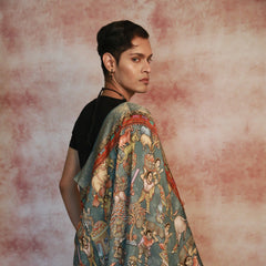 Kalamkari village charm