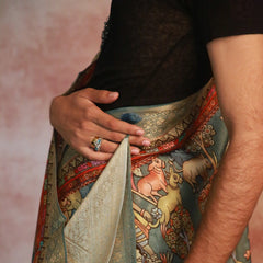 Kalamkari village charm