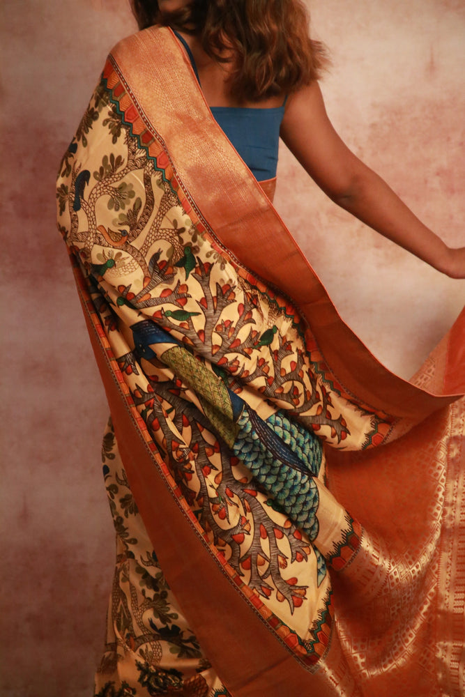 Tranquil Gond Countryside