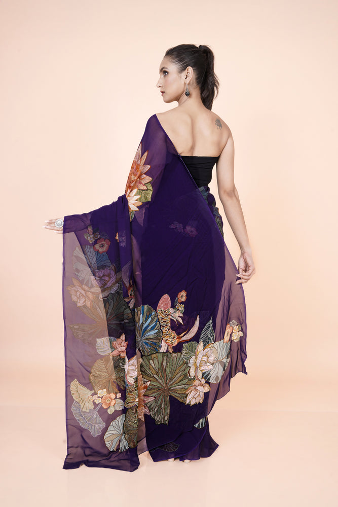 Orchid Aura