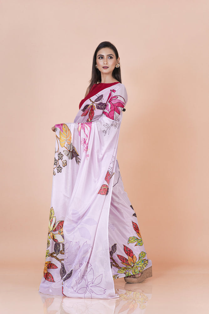 Lilac Kusum