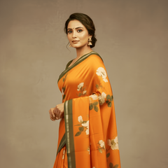 Saffron Petal