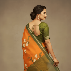 Saffron Petal