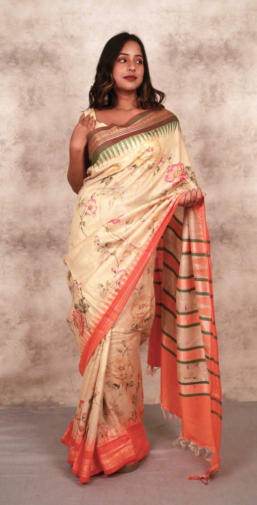 Crimson Peatals In The Wild