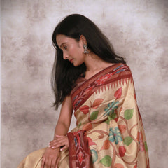 Classic Floral Charm