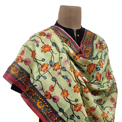 Duppatta#Earthy_Lotus_Kalam