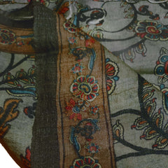 Duppatta#Floral_Kalam