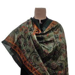 Duppatta#Floral_Kalam