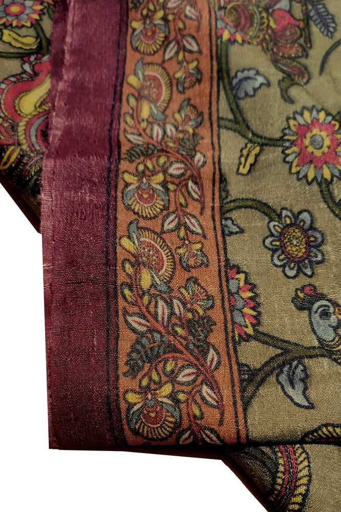 Duppatta#Kalam_Tradition