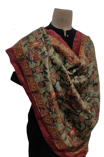 Duppatta#Kalam_Tradition