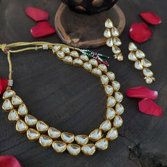 Kundan set