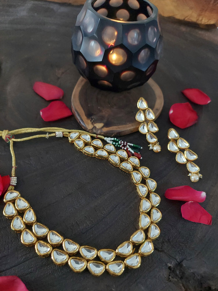 Kundan set