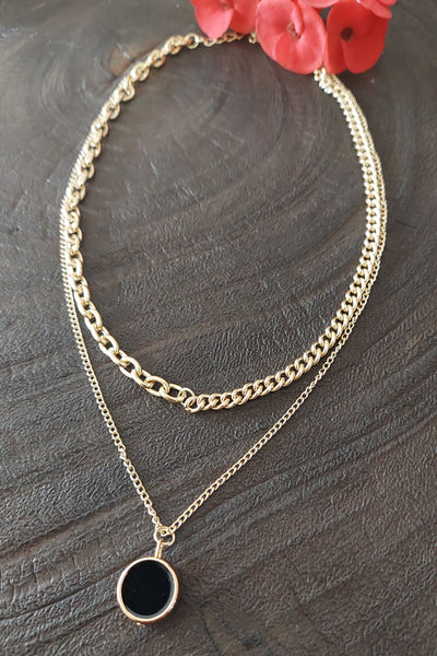 Black Jewel Nech-piece