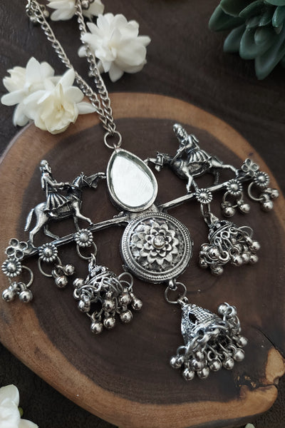 Chandelier Neck-piece