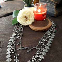 Layer Shell Neckpiece