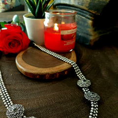 Black stone Antique Neckpiece