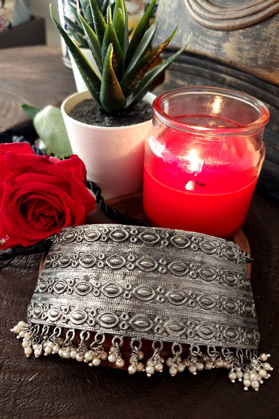 Tribal Choker Neckpiece