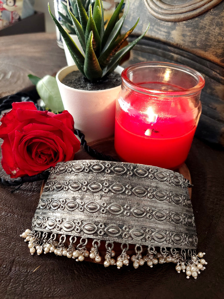 Tribal Choker Neckpiece