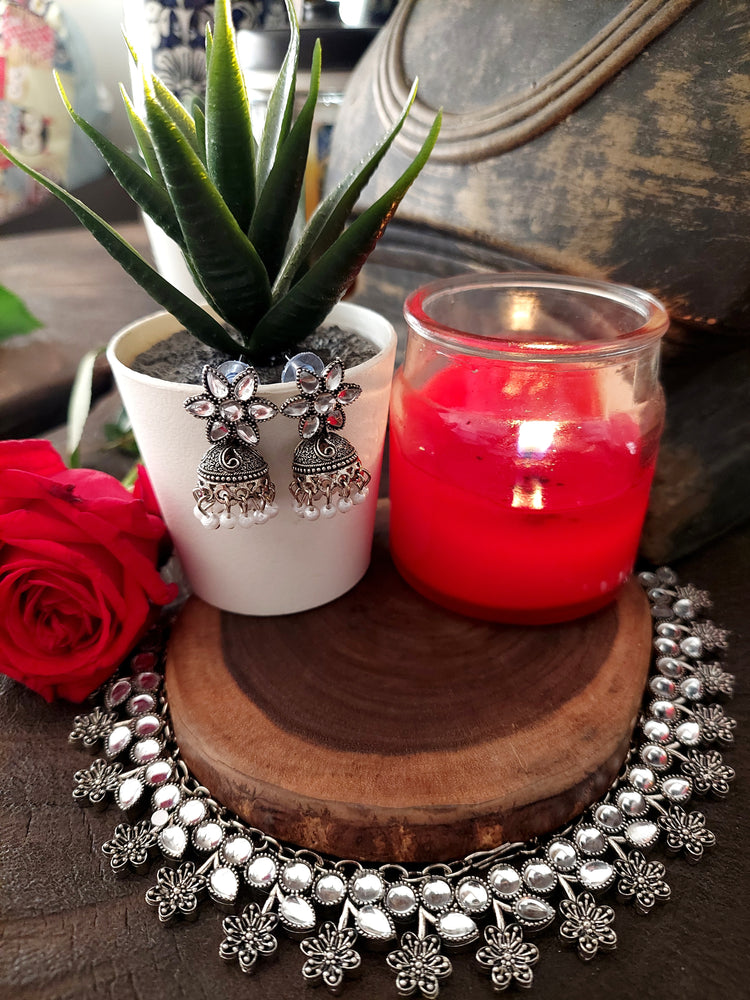 Classic white Jewel Set