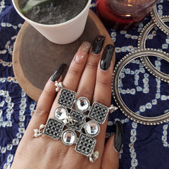 Antique stone Finger ring